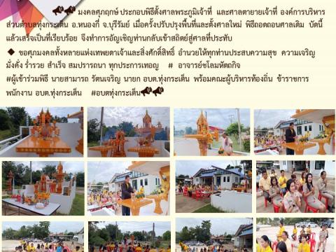 ข่าวประชาสัมพันธ์ผลการดำเนินงาน ปีงบประมาณ 2568