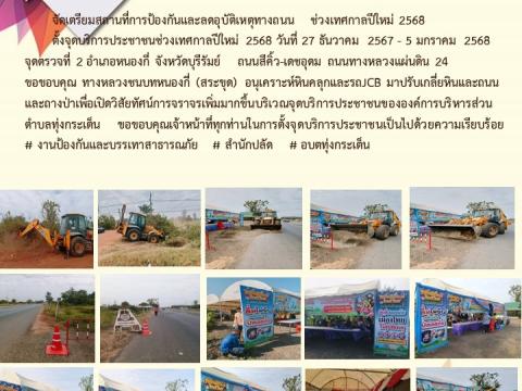 ข่าวประชาสัมพันธ์ผลการดำเนินงาน ปีงบประมาณ 2568