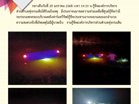 ข่าวประชาสัมพันธ์ผลการดำเนินงาน ปีงบประมาณ 2568