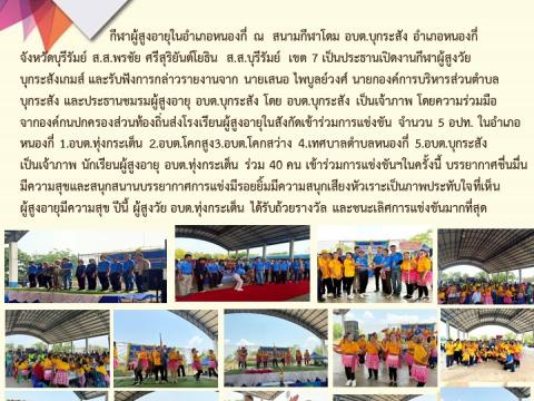 ข่าวประชาสัมพันธ์ผลการดำเนินงาน ปีงบประมาณ 2568