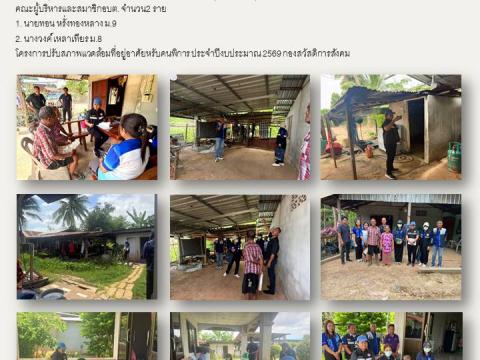 ผลการดำเนินงาน ประจำปีงบประมาณ พ.ศ. 2569